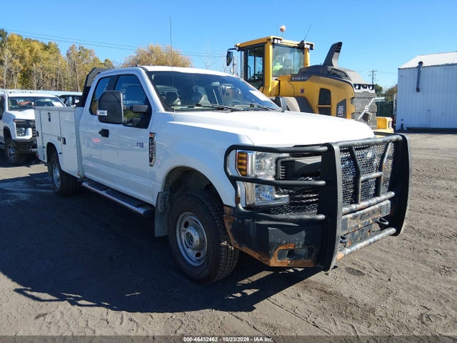 Aukcja sprzedaży 2019 Ford F-250 Xl, vin: 1FT7X2B6XKEC46650, numer aukcji: 46432462