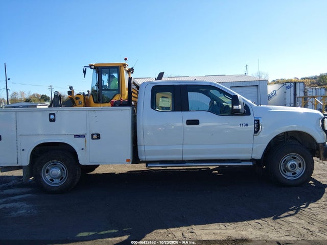 46432462 :رقم المزاد ، 1FT7X2B6XKEC46650 vin ، 2019 Ford F-250 Xl مزاد بيع