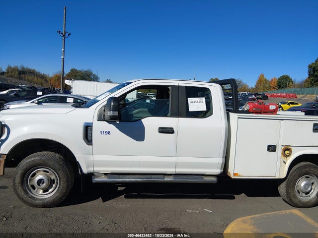 46432462 :رقم المزاد ، 1FT7X2B6XKEC46650 vin ، 2019 Ford F-250 Xl مزاد بيع