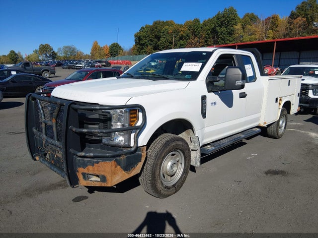 46432462 :رقم المزاد ، 1FT7X2B6XKEC46650 vin ، 2019 Ford F-250 Xl مزاد بيع