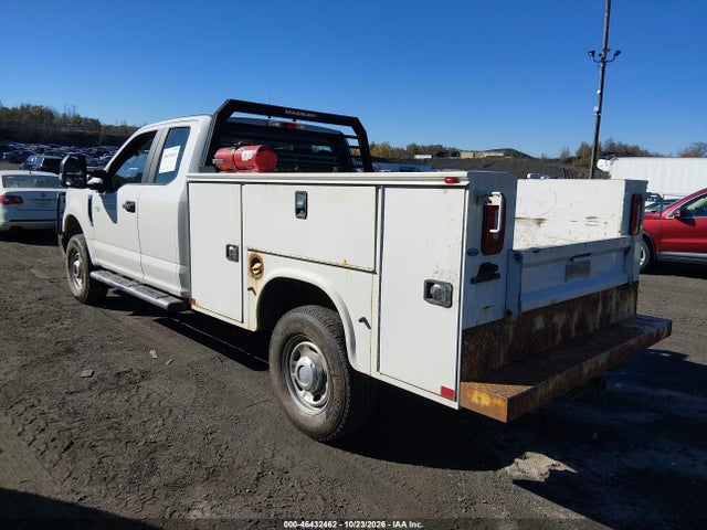 46432462 :رقم المزاد ، 1FT7X2B6XKEC46650 vin ، 2019 Ford F-250 Xl مزاد بيع
