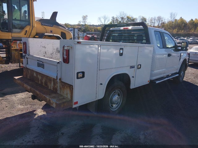 46432462 :رقم المزاد ، 1FT7X2B6XKEC46650 vin ، 2019 Ford F-250 Xl مزاد بيع