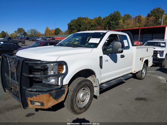 46432462 :رقم المزاد ، 1FT7X2B6XKEC46650 vin ، 2019 Ford F-250 Xl مزاد بيع