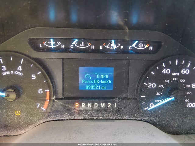 46432462 :رقم المزاد ، 1FT7X2B6XKEC46650 vin ، 2019 Ford F-250 Xl مزاد بيع