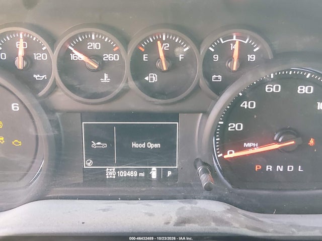 Продажа на аукционе авто 2022 Chevrolet Silverado 2500hd 4wd  Long Bed Wt, vin: 1GC2YLE7XNF283889, номер лота: 46432489