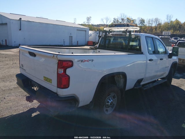 Продажа на аукционе авто 2022 Chevrolet Silverado 2500hd 4wd  Long Bed Wt, vin: 1GC2YLE7XNF283889, номер лота: 46432489