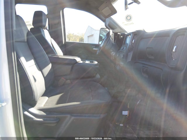Продажа на аукционе авто 2022 Chevrolet Silverado 2500hd 4wd  Long Bed Wt, vin: 1GC2YLE7XNF283889, номер лота: 46432489