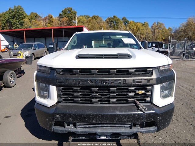 Продажа на аукционе авто 2022 Chevrolet Silverado 2500hd 4wd  Long Bed Wt, vin: 1GC2YLE7XNF283889, номер лота: 46432489