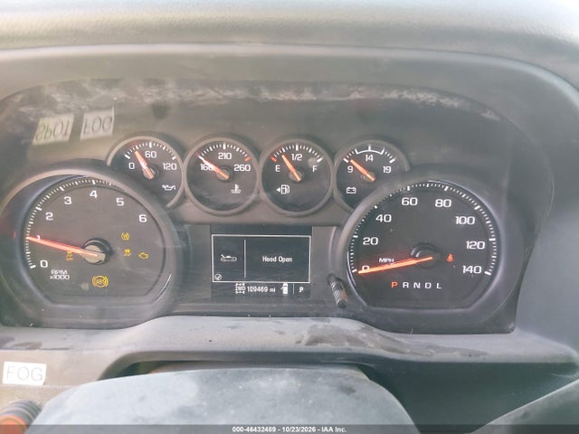 Продажа на аукционе авто 2022 Chevrolet Silverado 2500hd 4wd  Long Bed Wt, vin: 1GC2YLE7XNF283889, номер лота: 46432489