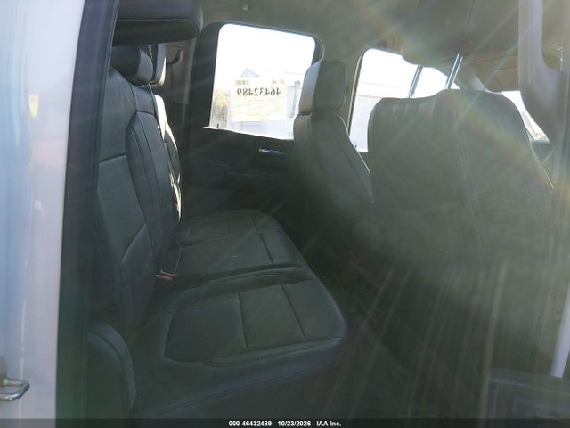Продажа на аукционе авто 2022 Chevrolet Silverado 2500hd 4wd  Long Bed Wt, vin: 1GC2YLE7XNF283889, номер лота: 46432489