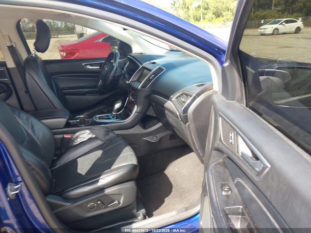 Aukcja sprzedaży 2015 Ford Edge Titanium, vin: 2FMPK3K88FBB38353, numer aukcji: 46432672