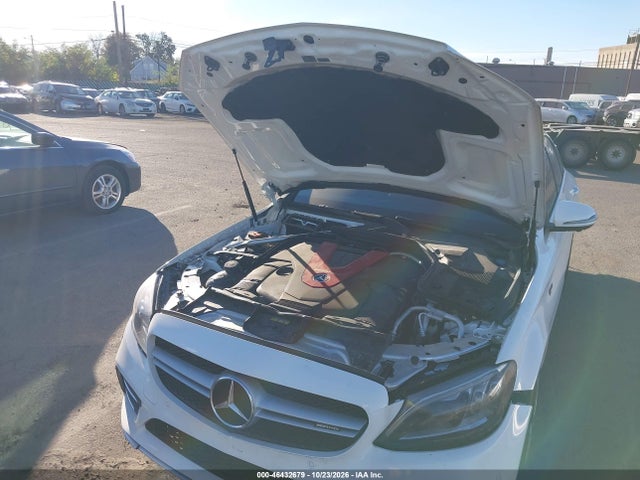46432679 :رقم المزاد ، WDDWF6EB9LR563656 vin ، 2020 Mercedes-benz Amg C 43 4matic مزاد بيع