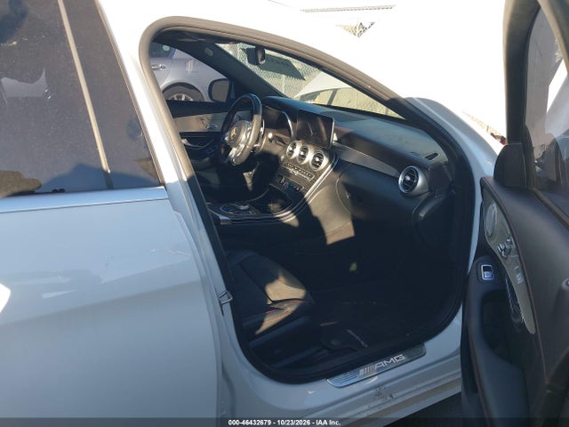 46432679 :رقم المزاد ، WDDWF6EB9LR563656 vin ، 2020 Mercedes-benz Amg C 43 4matic مزاد بيع