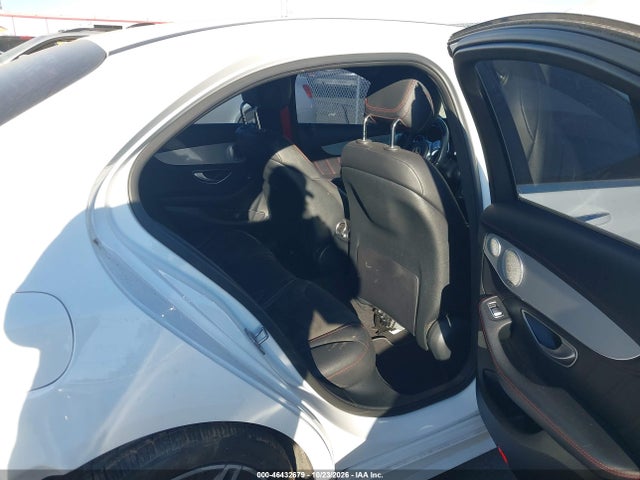 46432679 :رقم المزاد ، WDDWF6EB9LR563656 vin ، 2020 Mercedes-benz Amg C 43 4matic مزاد بيع