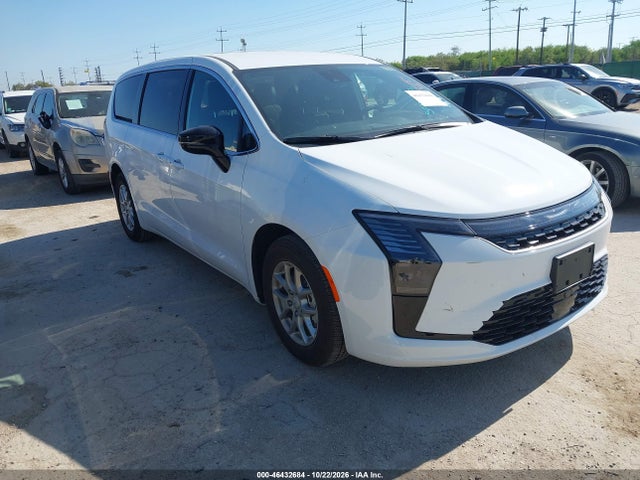 Auction sale of the 2027 Chrysler Pacifica, vin: 2C4RC1BG8VR599323, lot number: 46432684