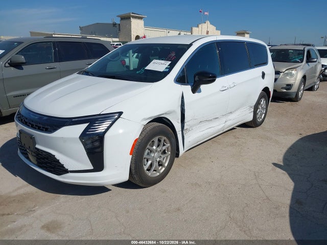 Продаж на аукціоні авто 2027 Chrysler Pacifica, vin: 2C4RC1BG8VR599323, номер лоту: 46432684