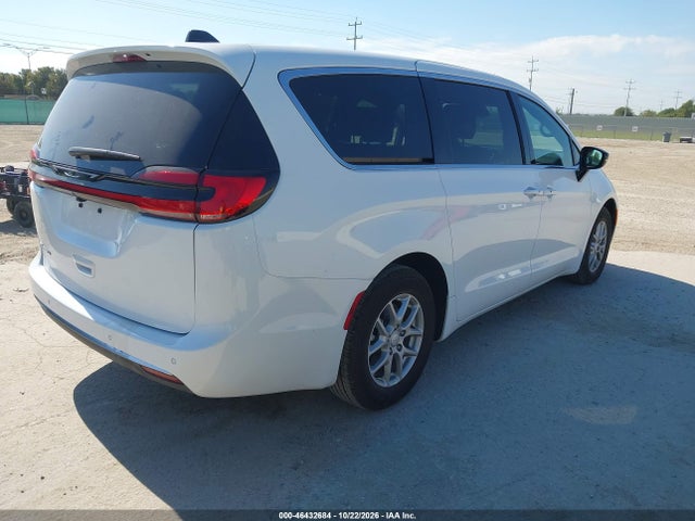 Продаж на аукціоні авто 2027 Chrysler Pacifica, vin: 2C4RC1BG8VR599323, номер лоту: 46432684