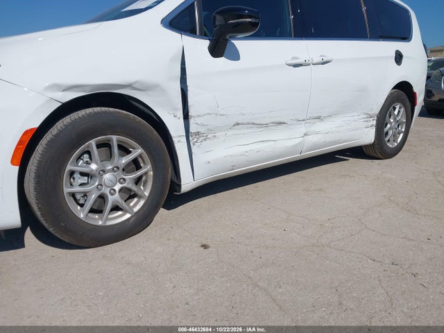 Продаж на аукціоні авто 2027 Chrysler Pacifica, vin: 2C4RC1BG8VR599323, номер лоту: 46432684