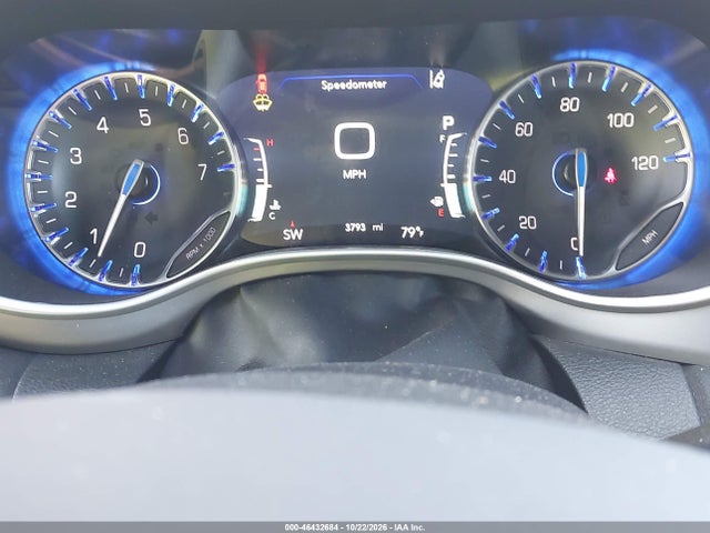 Продаж на аукціоні авто 2027 Chrysler Pacifica, vin: 2C4RC1BG8VR599323, номер лоту: 46432684