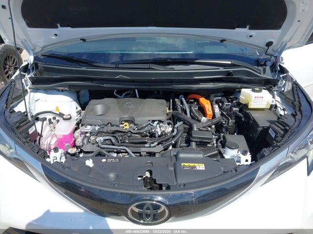 Toyota Sienna Platinum 2026 5TDESKFC7TS282099 Image 10
