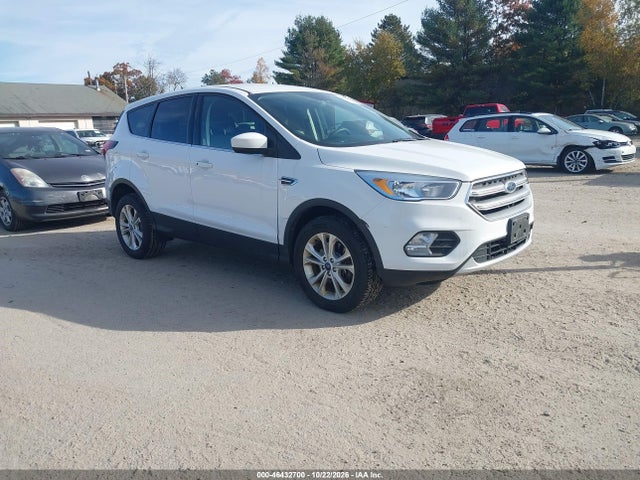 Продажа на аукционе авто 2019 Ford Escape Se, vin: 1FMCU9GD1KUB18189, номер лота: 46432700