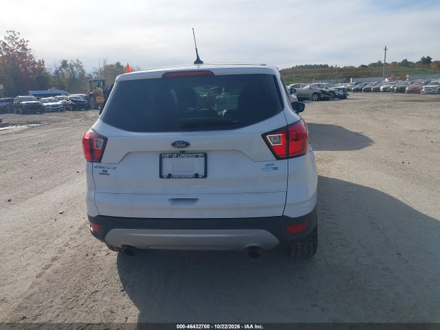 Aukcja sprzedaży 2019 Ford Escape Se, vin: 1FMCU9GD1KUB18189, numer aukcji: 46432700