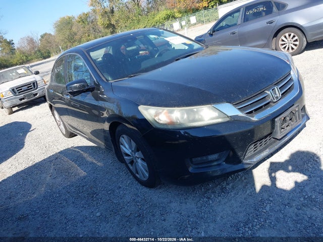 Aukcja sprzedaży 2015 Honda Accord Ex-l, vin: 1HGCR2F85FA020955, numer aukcji: 46432714