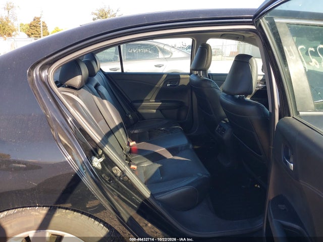 Aukcja sprzedaży 2015 Honda Accord Ex-l, vin: 1HGCR2F85FA020955, numer aukcji: 46432714