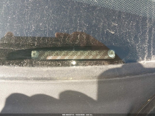Aukcja sprzedaży 2015 Honda Accord Ex-l, vin: 1HGCR2F85FA020955, numer aukcji: 46432714