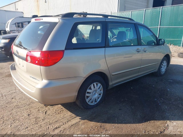 46432792 :رقم المزاد ، 5TDKK4CC1AS300192 vin ، 2010 Toyota Sienna Ce مزاد بيع