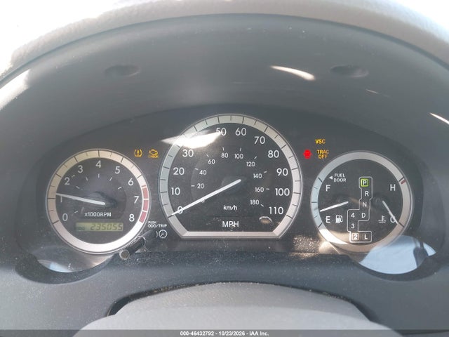 46432792 :رقم المزاد ، 5TDKK4CC1AS300192 vin ، 2010 Toyota Sienna Ce مزاد بيع