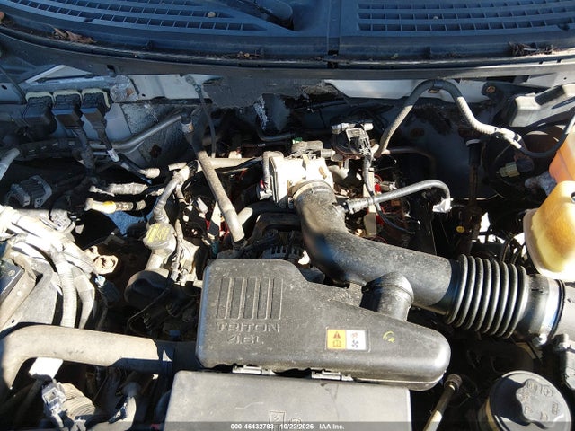 46432793 :رقم المزاد ، 1FTMF1EWXAKE68441 vin ، 2010 Ford F-150 Stx/xl/xlt مزاد بيع