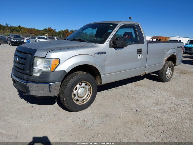 46432793 :رقم المزاد ، 1FTMF1EWXAKE68441 vin ، 2010 Ford F-150 Stx/xl/xlt مزاد بيع