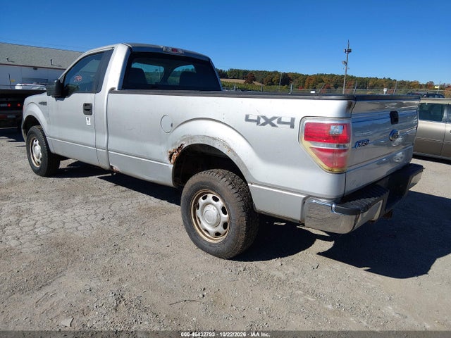 46432793 :رقم المزاد ، 1FTMF1EWXAKE68441 vin ، 2010 Ford F-150 Stx/xl/xlt مزاد بيع