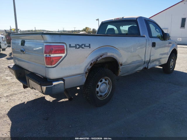 46432793 :رقم المزاد ، 1FTMF1EWXAKE68441 vin ، 2010 Ford F-150 Stx/xl/xlt مزاد بيع