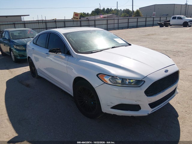Продажа на аукционе авто 2014 Ford Fusion Se, vin: 3FA6P0HD5ER349214, номер лота: 46432974