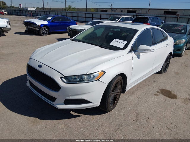 Продажа на аукционе авто 2014 Ford Fusion Se, vin: 3FA6P0HD5ER349214, номер лота: 46432974