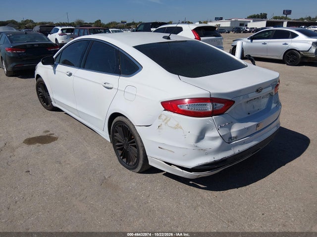 Продажа на аукционе авто 2014 Ford Fusion Se, vin: 3FA6P0HD5ER349214, номер лота: 46432974