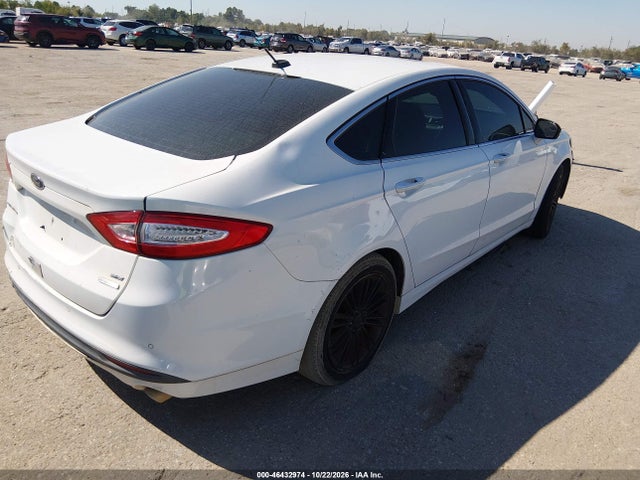 Продажа на аукционе авто 2014 Ford Fusion Se, vin: 3FA6P0HD5ER349214, номер лота: 46432974