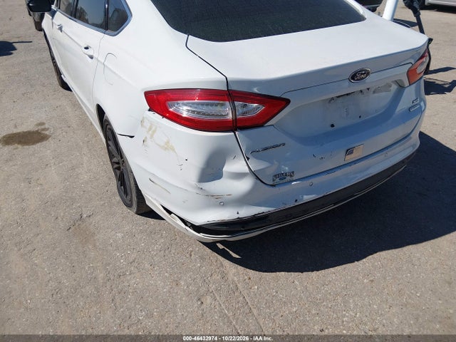 Продажа на аукционе авто 2014 Ford Fusion Se, vin: 3FA6P0HD5ER349214, номер лота: 46432974