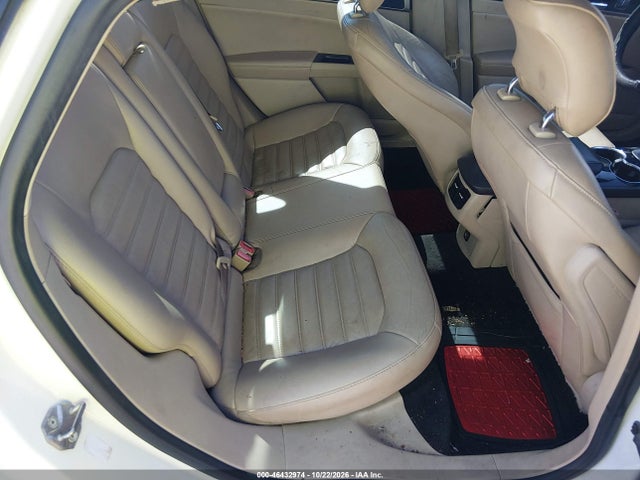 Продажа на аукционе авто 2014 Ford Fusion Se, vin: 3FA6P0HD5ER349214, номер лота: 46432974