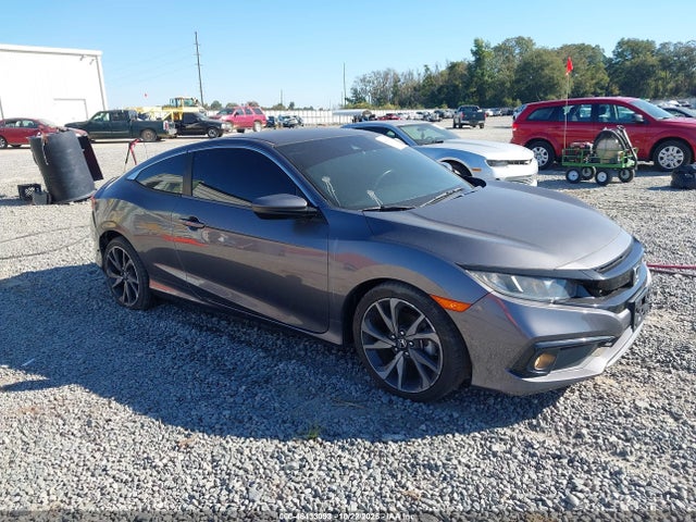 Продаж на аукціоні авто 2019 Honda Civic Sport, vin: 2HGFC4B87KH309671, номер лоту: 46433093