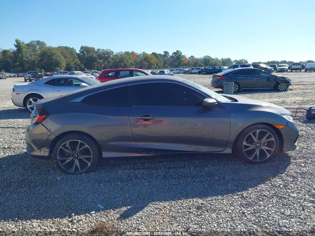 46433093 :رقم المزاد ، 2HGFC4B87KH309671 vin ، 2019 Honda Civic Sport مزاد بيع