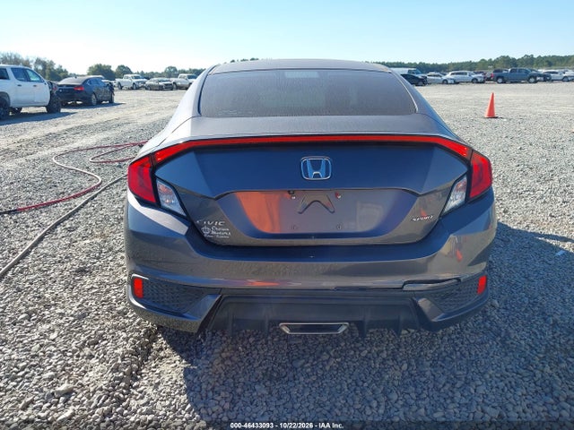46433093 :رقم المزاد ، 2HGFC4B87KH309671 vin ، 2019 Honda Civic Sport مزاد بيع