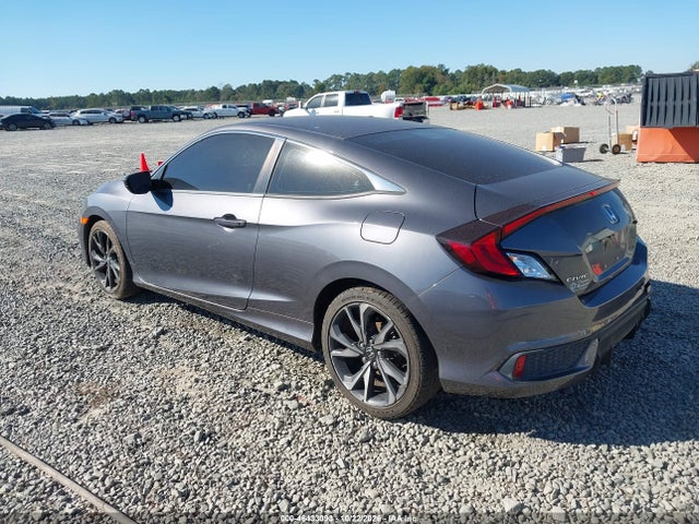 46433093 :رقم المزاد ، 2HGFC4B87KH309671 vin ، 2019 Honda Civic Sport مزاد بيع