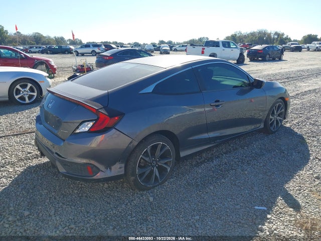 46433093 :رقم المزاد ، 2HGFC4B87KH309671 vin ، 2019 Honda Civic Sport مزاد بيع