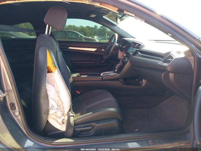 46433093 :رقم المزاد ، 2HGFC4B87KH309671 vin ، 2019 Honda Civic Sport مزاد بيع