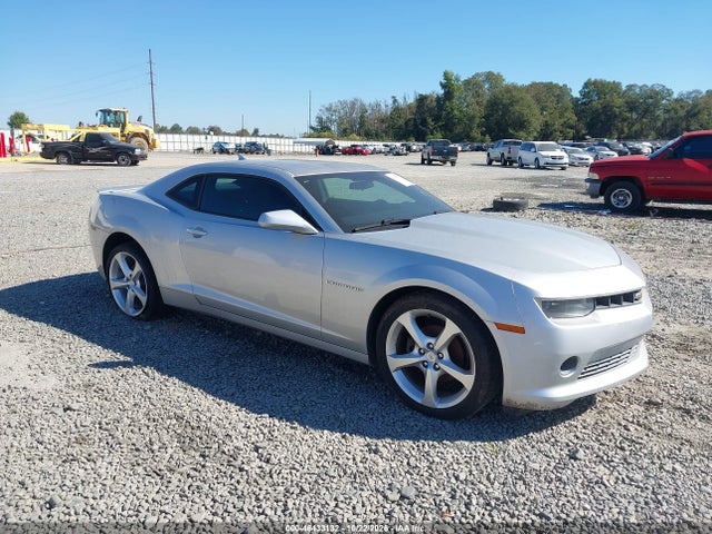 Продаж на аукціоні авто 2015 Chevrolet Camaro 1lt, vin: 2G1FC1E31F9179988, номер лоту: 46433132