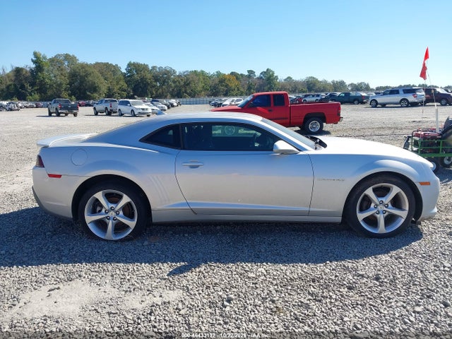 46433132 :رقم المزاد ، 2G1FC1E31F9179988 vin ، 2015 Chevrolet Camaro 1lt مزاد بيع