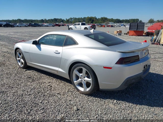 46433132 :رقم المزاد ، 2G1FC1E31F9179988 vin ، 2015 Chevrolet Camaro 1lt مزاد بيع